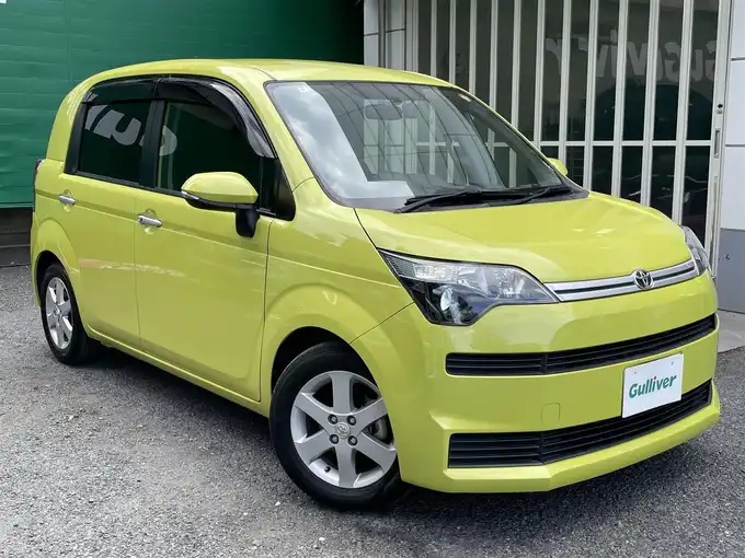 新着情報“スペイドF”2016年式シトラスマイカメタリック入荷しました！