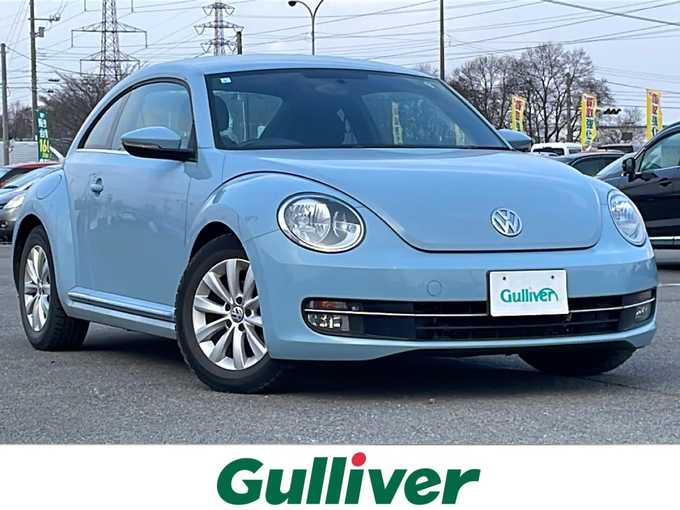 新着情報“ザ・ビートルデザイン”2013年式デニムブルー入荷しました！