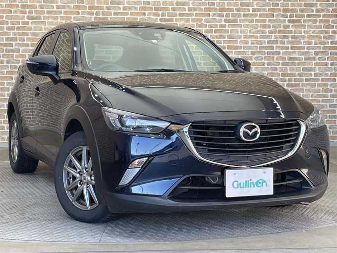 新着情報“ＣＸ－３XD”2015年式ディープクリスタルブルーマイカ入荷しました！