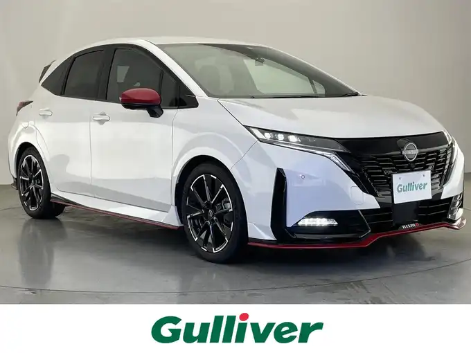 新着情報“オーラニスモ”2022年式ピュアホワイトパール入荷しました！