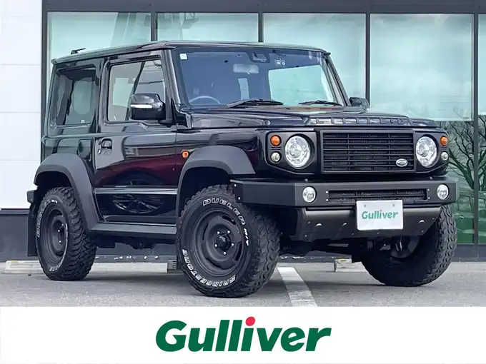 新着情報“ジムニーシエラJC”2020年式ブルーイッシュブラックパール3入荷しました！