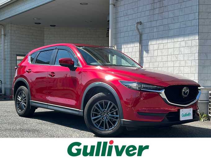 新着情報“ＣＸ－５XD プロアクティブ”2019年式ソウルレッドクリスタルM入荷しました！