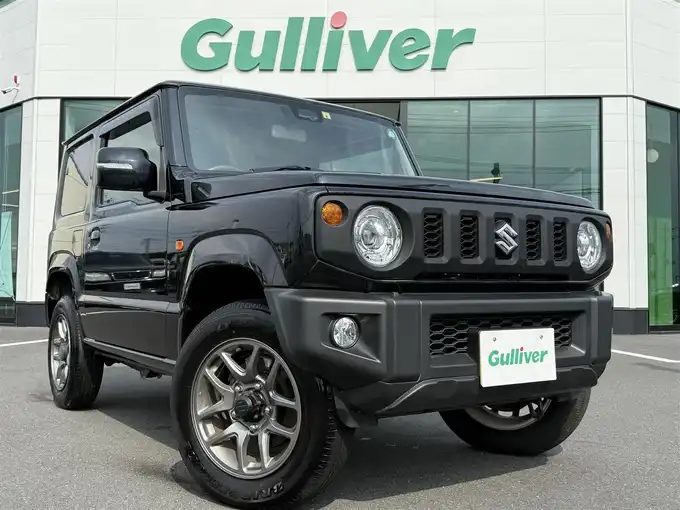 新着情報“ジムニーXC”2022年式ブルーイッシュブラックパール3入荷しました！