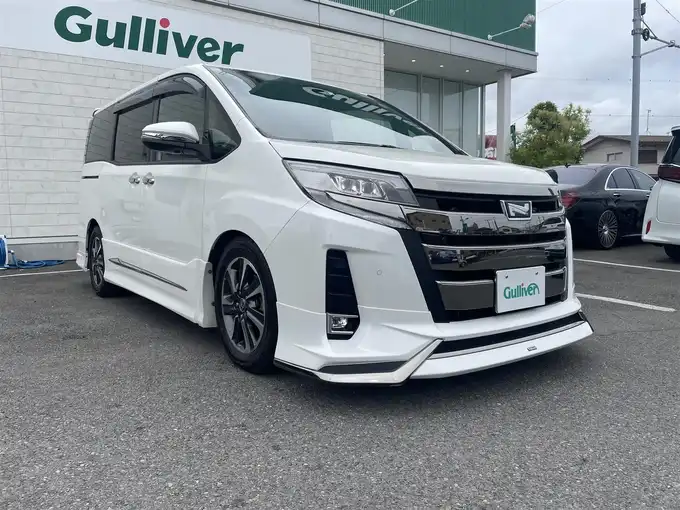 新着情報“ノアSi ダブルバイビーⅡ”2020年式パール入荷しました！