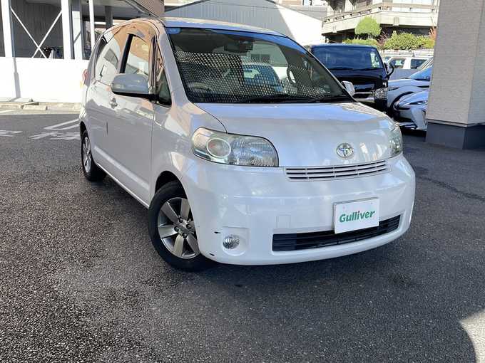 新着情報“ポルテ150r Gパッケージ”2008年式ホワイトパールクリスタルシャイン入荷しました！