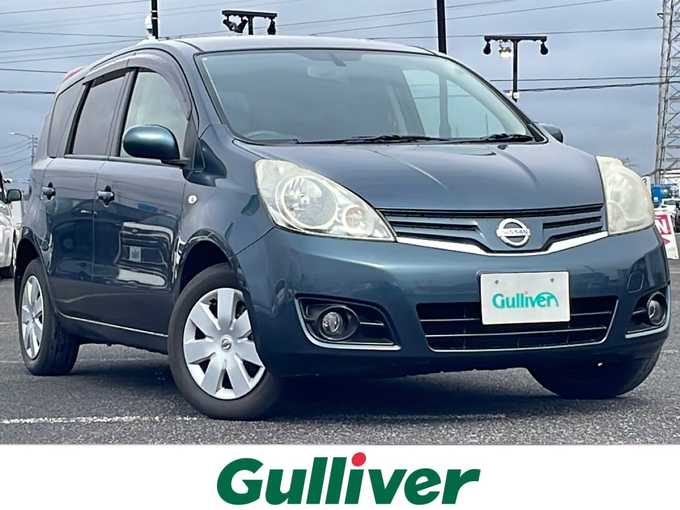 新着情報“ノート15X FOUR SV”2011年式スチールブルー入荷しました！