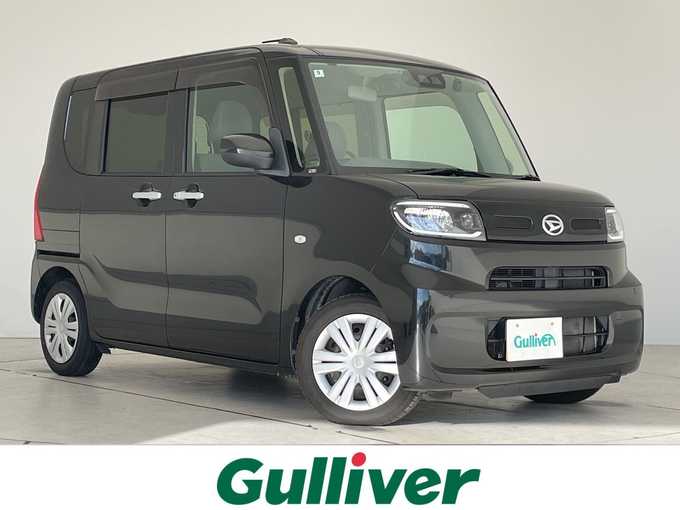 新着情報“タントXセレクション”2020年式ブラックマイカメタリック入荷しました！