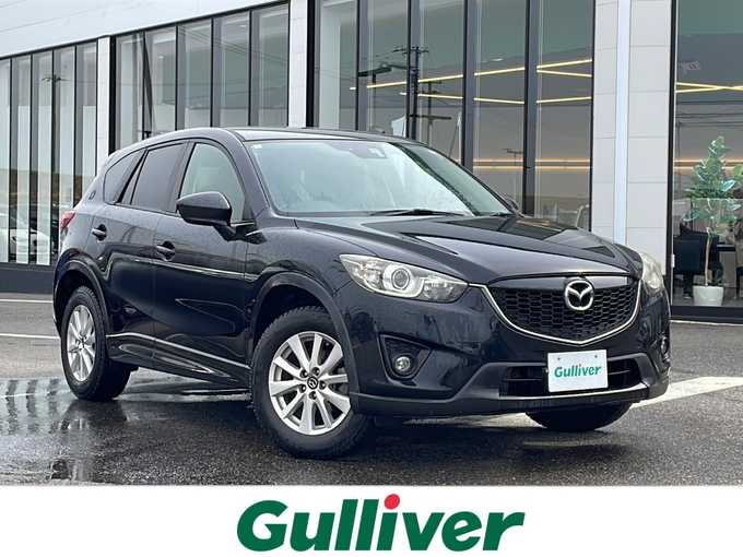 新着情報“ＣＸ－５20S”2012年式ブラック入荷しました！