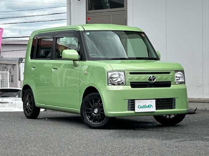 新着情報“ピクシススペースX”2014年式ＬグリーンＭ入荷しました！
