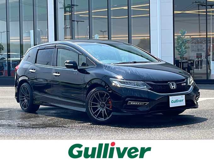 新着情報“ジェイドハイブリッドRS・ホンダセンシング”2019年式クリスタルブラックパール入荷しました！