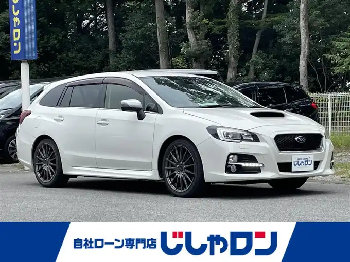 新着情報“レヴォーグ1．6GT－Sアイサイト”2016年式クリスタルホワイトP入荷しました！