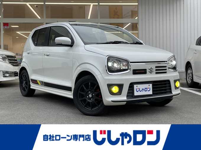 新着情報“アルトワークスベースグレード”2016年式パールホワイト入荷しました！