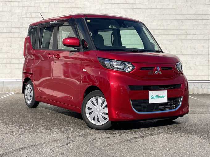 新着情報“ｅＫスペースG”2020年式レッドメタリック入荷しました！