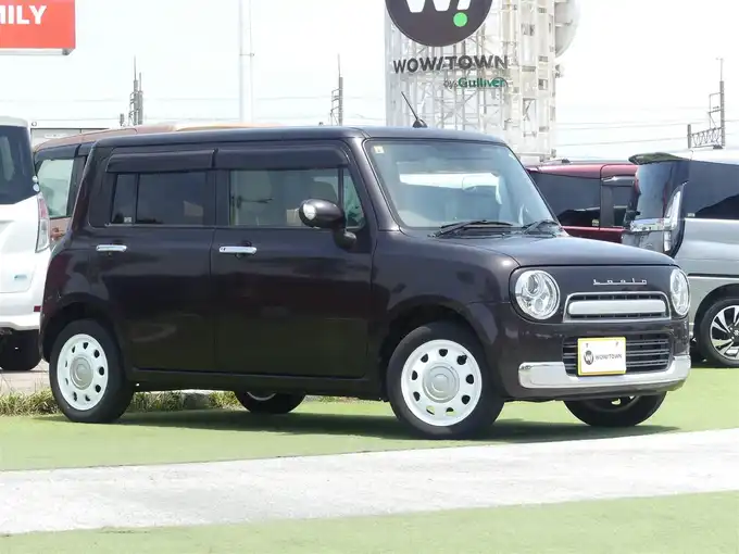 新着情報“アルトラパンショコラX”2014年式アーバンブラウンパールメタリック入荷しました！