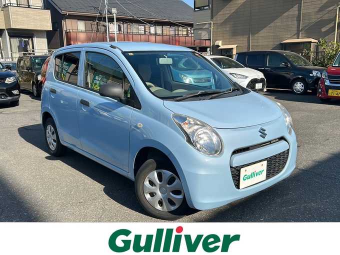 新着情報“アルトF”2012年式エアブルーメタリック入荷しました！