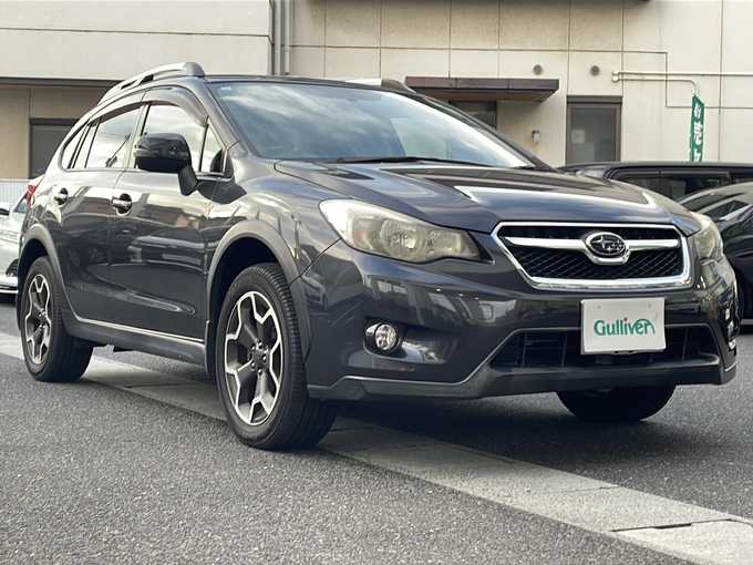 新着情報“ＸＶ2．0i”2013年式ダークグレーメタリック入荷しました！