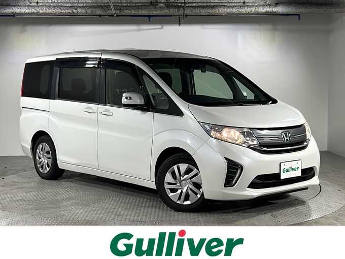 新着情報“ステップワゴンG ホンダセンシング”2021年式プラチナホワイトパール入荷しました！