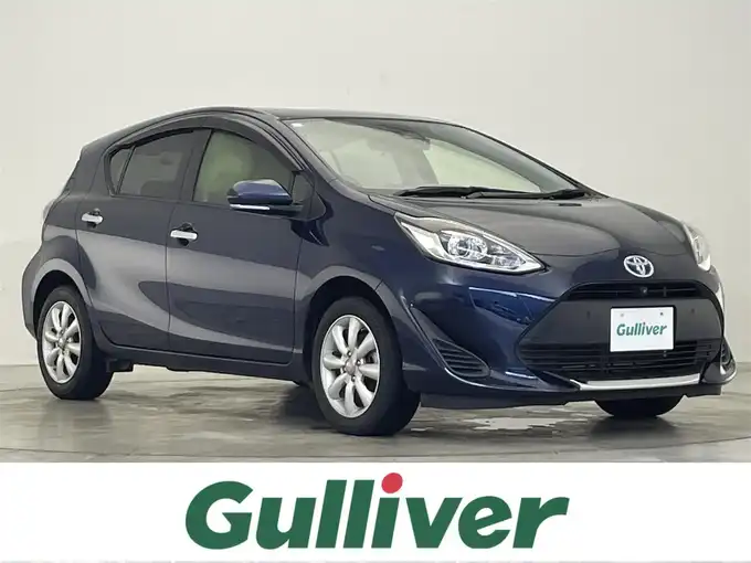 新着情報“アクアSスタイルブラック”2020年式ダークブルーマイカ入荷しました！