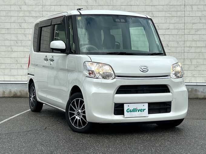 新着情報“タントX SAⅢ”2016年式パールホワイトⅢ入荷しました！