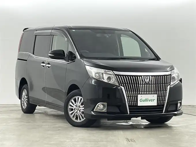 新着情報“エスクァイアGi”2014年式ブラック入荷しました！