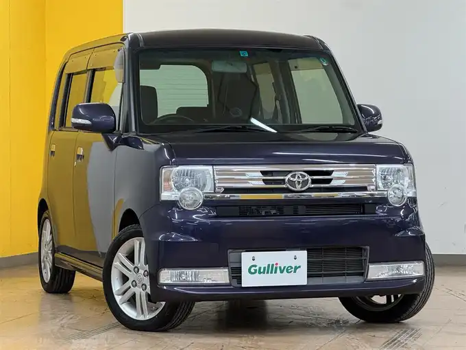 新着情報“ピクシススペースカスタム RS”2013年式アーバンナイトブルークリスタルメタリック入荷しました！