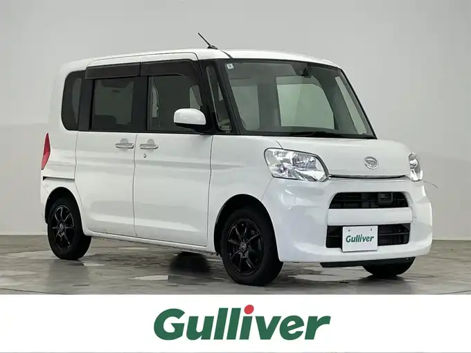 新着情報“タントL SAⅡ”2016年式ホワイト入荷しました！
