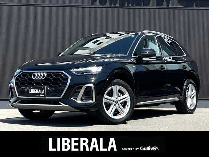 新着情報“Ｑ５スポーツバックハイスタイル”2022年式ミトスブラックメタリック入荷しました！
