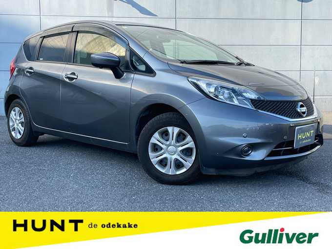 新着情報“ノートX DIG－S”2016年式ダークメタルグレー入荷しました！