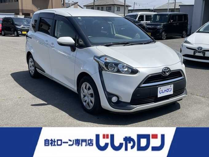 新着情報“シエンタG”2016年式ホワイトパールクリスタルシャイン入荷しました！