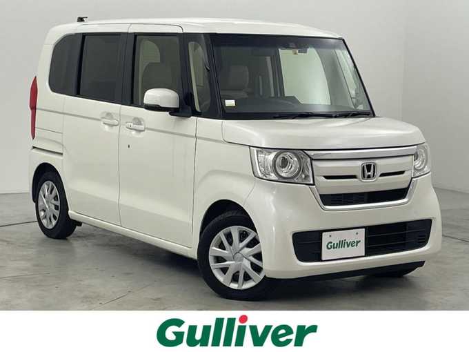 新着情報“Ｎ－ＢＯＸG・EXホンダセンシング”2018年式プレミアムホワイトパールⅡ入荷しました！