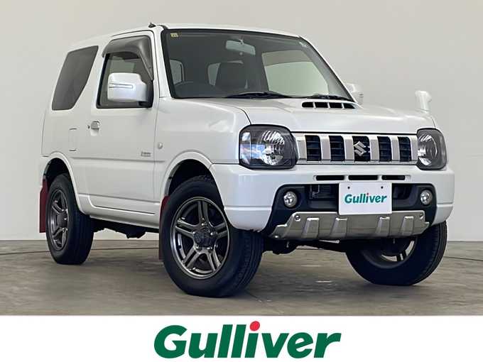 新着情報“ジムニークロスアドベンチャー”2012年式パールホワイト入荷しました！