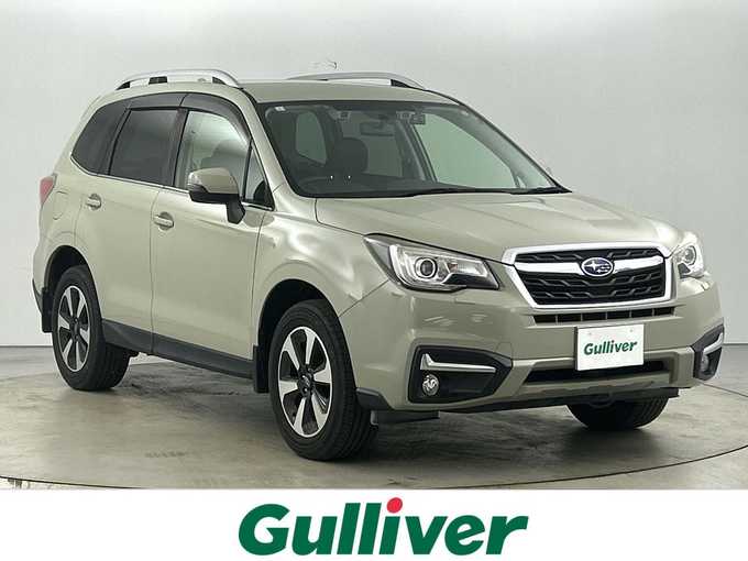 新着情報“フォレスター2．0i－L アイサイト”2017年式デザートカーキ入荷しました！