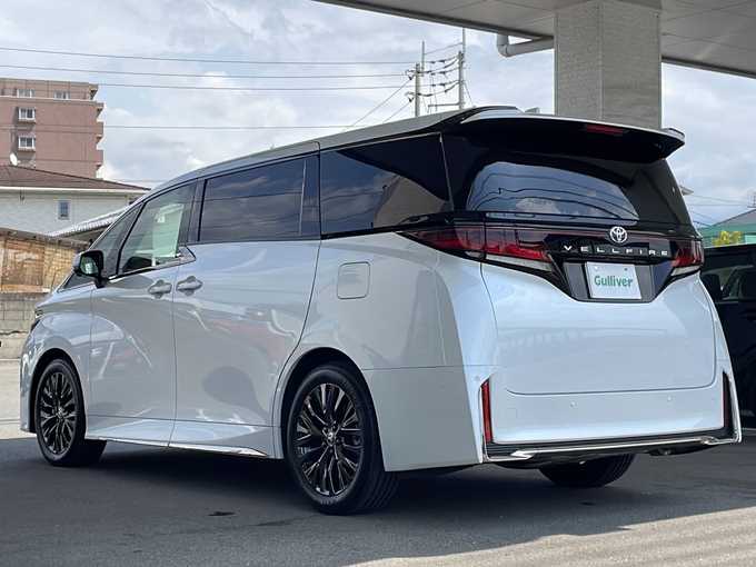 トヨタ ヴェルファイア プラチナホワイトパールマイカ もはやレクサス】新型ヴェルファイア納車されました！プラチナ