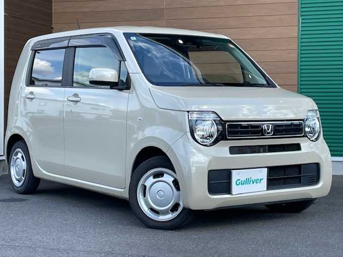 新着情報“Ｎ－ＷＧＮLホンダセンシング”2022年式プレミアムアイボリーパールⅡ入荷しました！