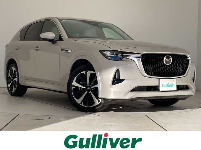 新着情報“CX－60XD－ハイブリッド エクスクルーシブモダン”2023年