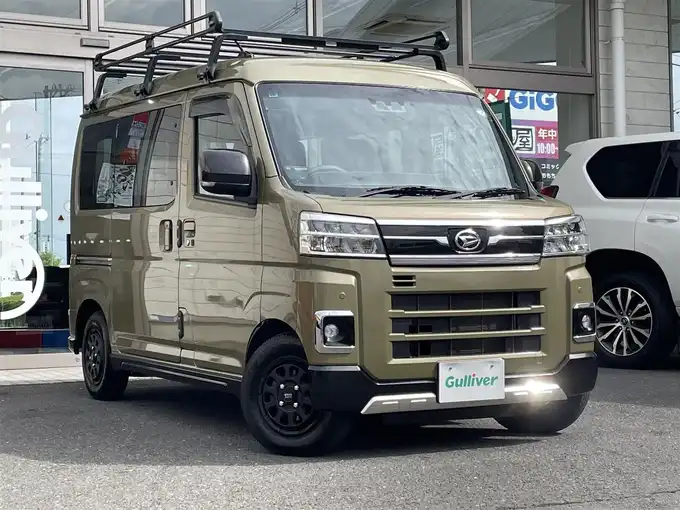 新着情報“アトレーRS”2022年式オフビートカーキM入荷しました！