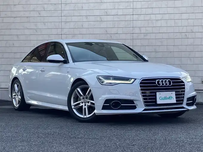 新着情報“Ａ６1．8 TFSI”2015年式白入荷しました！