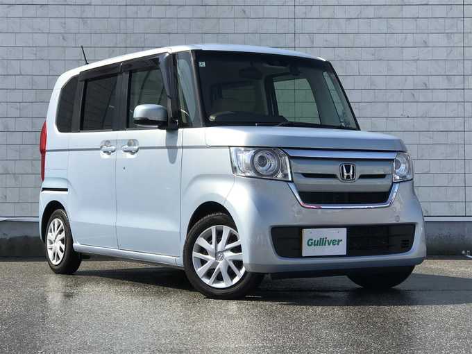 新着情報“Ｎ－ＢＯＸG・EXホンダセンシング”2017年式モーニングミストブルーM入荷しました！