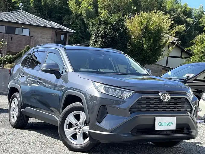 新着情報“ＲＡＶ４X”2020年式グレーメタリック入荷しました！