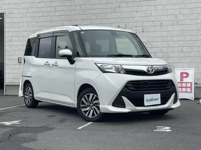新着情報“タンクG”2018年式パールホワイトⅢ入荷しました！