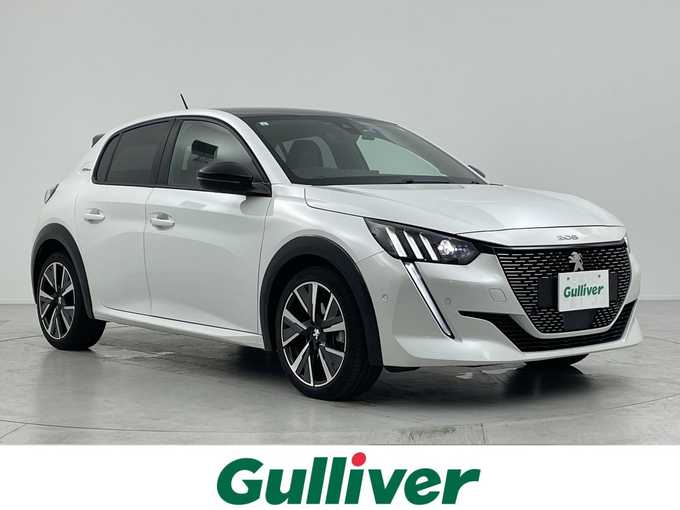 新着情報“２０８GTライン”2021年式パール入荷しました！