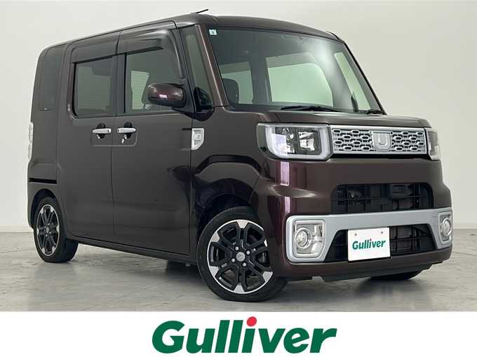 新着情報“ウェイクG SA”2015年式プラムブラウンクリスタルマイカ入荷しました！