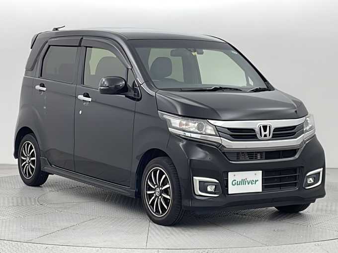 新着情報“Ｎ－ＷＧＮカスタムG特別仕様車SSパッケージ”2018年式クリスタルブラックパール入荷しました！