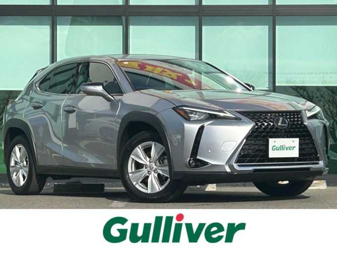 新着情報“ＵＸUX250h 特別仕様車 Fスポーツ エモーショナル エクスプローラー”2023年式シルバー入荷しました！