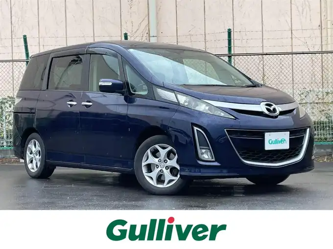 新着情報“ビアンテ20Sナビスペシャル”2010年式ストーミーブルーマイカ入荷しました！