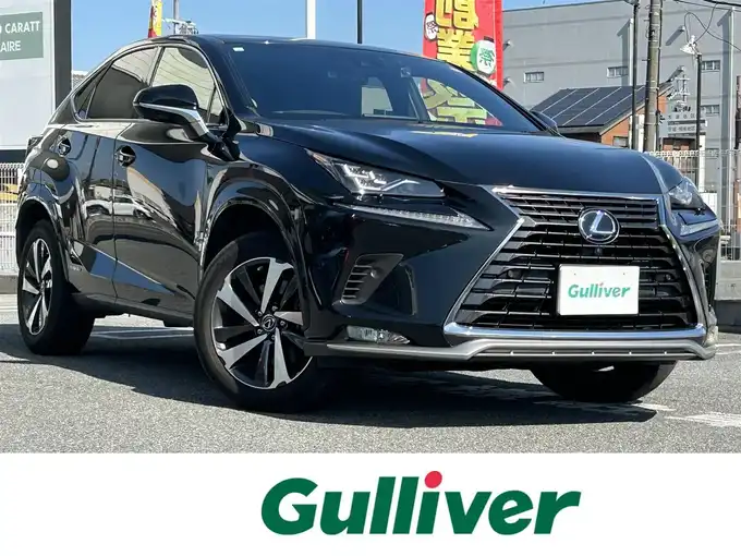 新着情報“ＮＸNX300h 特別仕様車 スパイス&シック”2021年式グラファイトブラックガラスフレーク入荷しました！