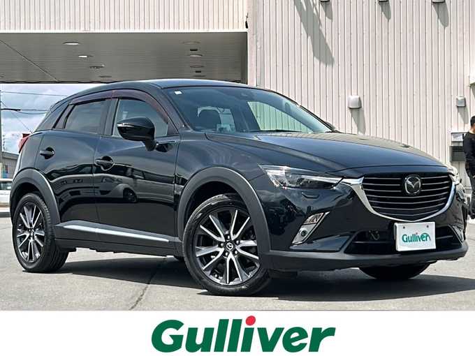 新着情報“ＣＸ－３XD Lパッケージ”2016年式ジェットブラックマイカ入荷 