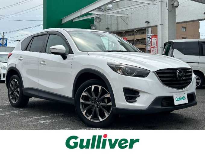 新着情報“ＣＸ－５XD Lパッケージ”2016年式クリスタルホワイトパールマイカ入荷しました！