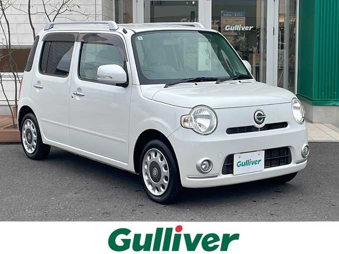 新着情報“ミラココアココアプラスX”2011年式パールホワイトⅢ入荷しました！