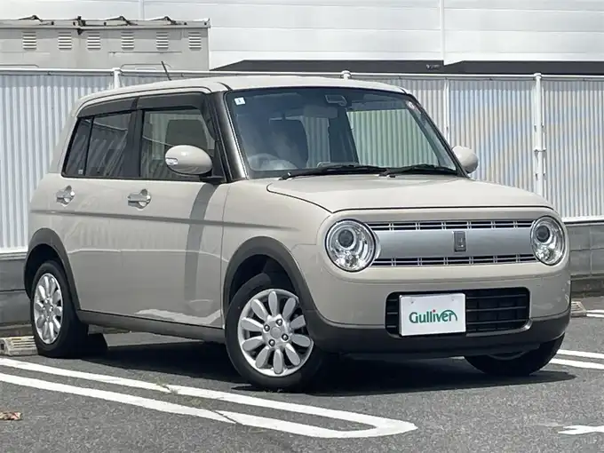 新着情報“アルトラパンX”2020年式フォーンベージュM入荷しました！